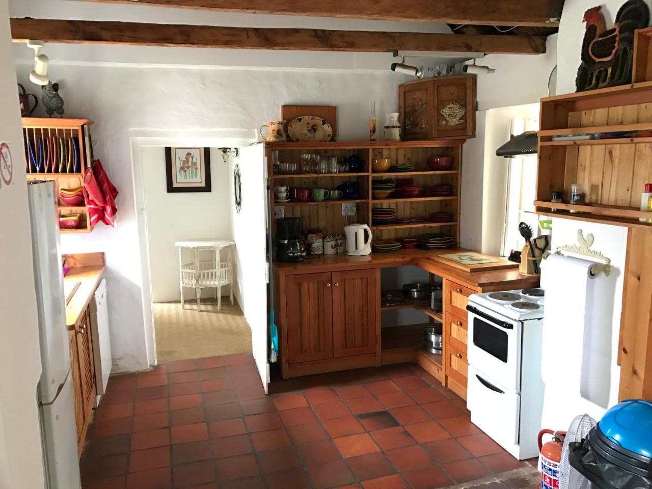 Carneddie Cottage - Main Bredasdorp Buitenkant foto