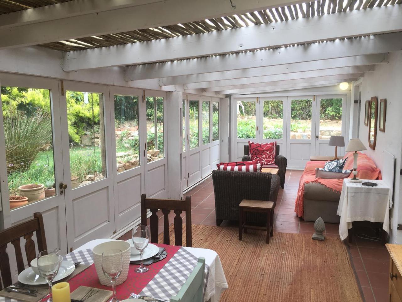 Carneddie Cottage - Main Bredasdorp Buitenkant foto