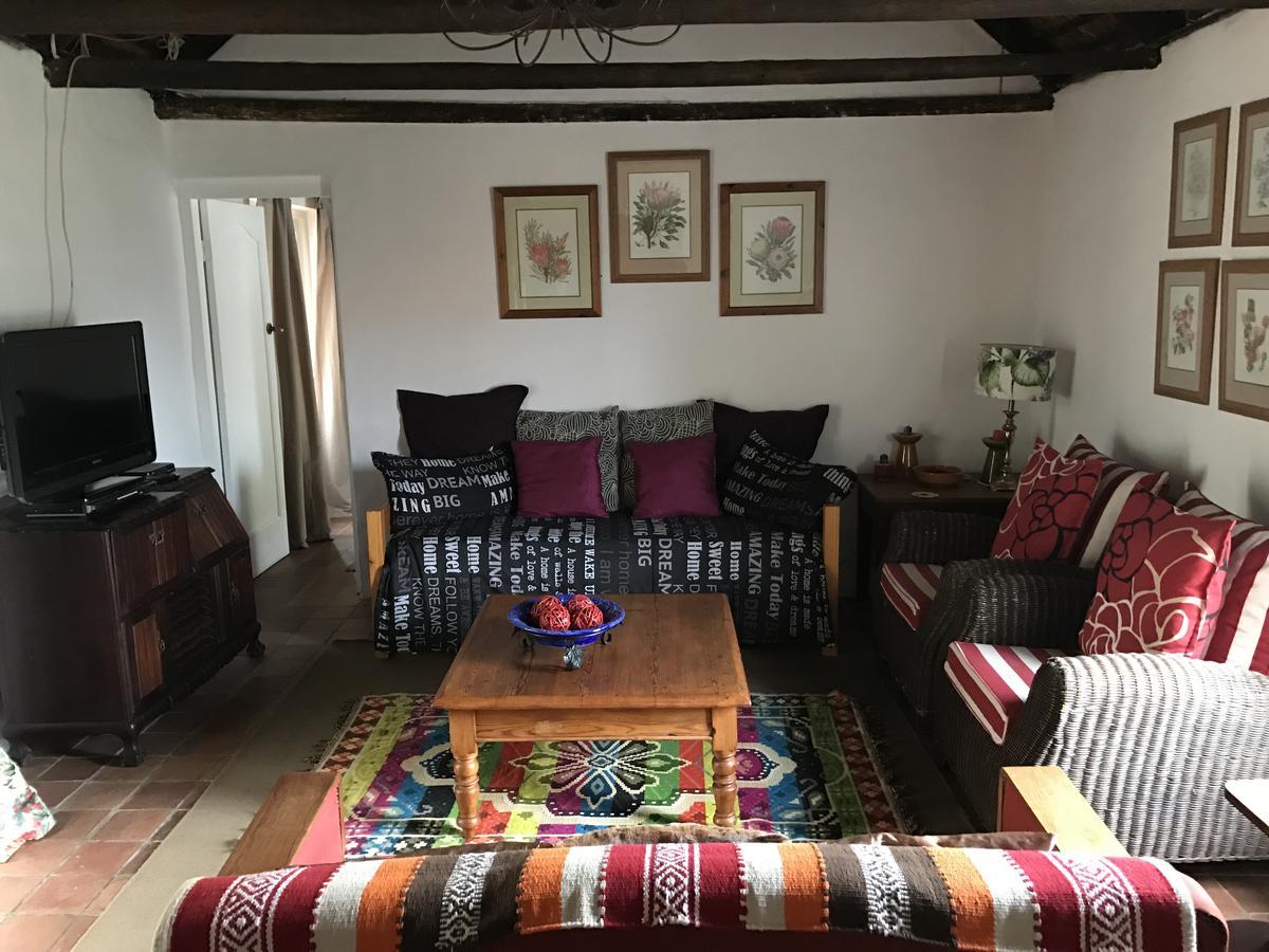 Carneddie Cottage - Main Bredasdorp Buitenkant foto