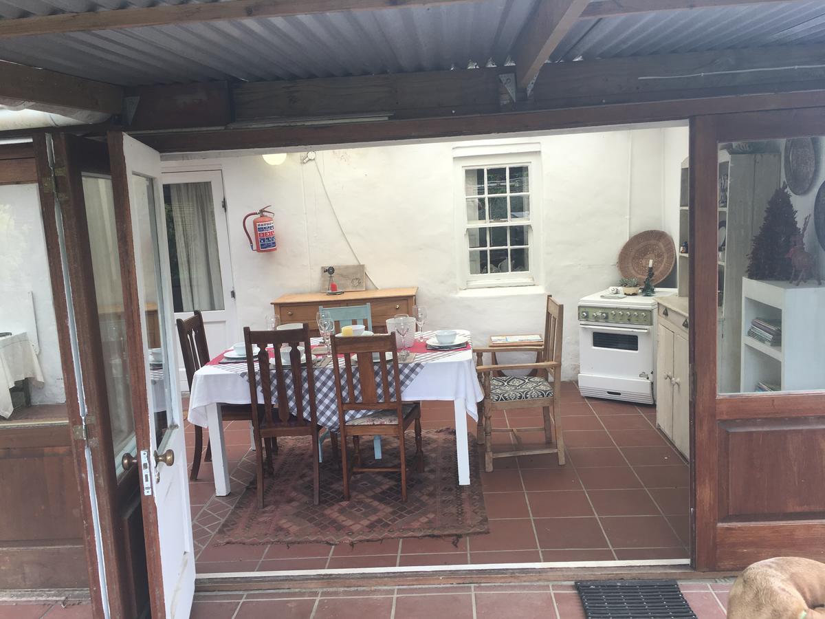 Carneddie Cottage - Main Bredasdorp Buitenkant foto